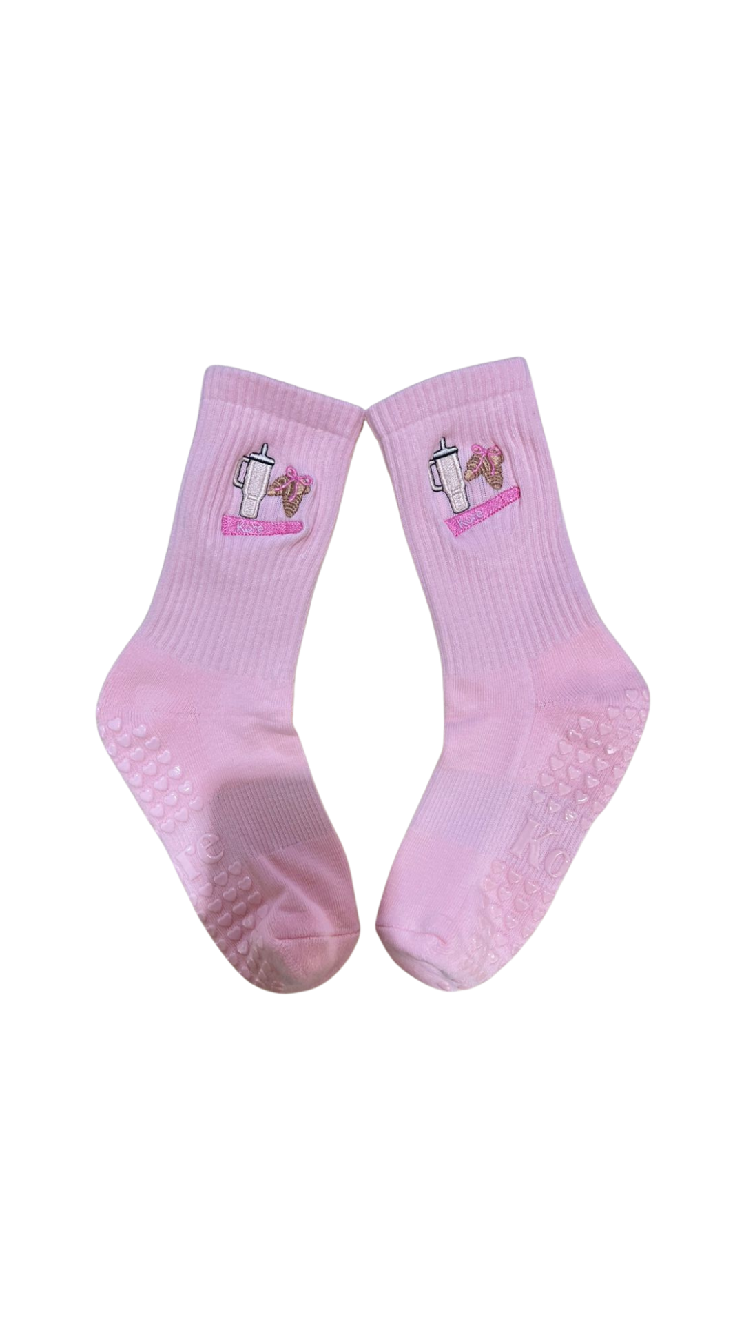 Pilates princess Grip Socks