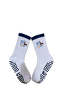 Puppy yoga grip socks