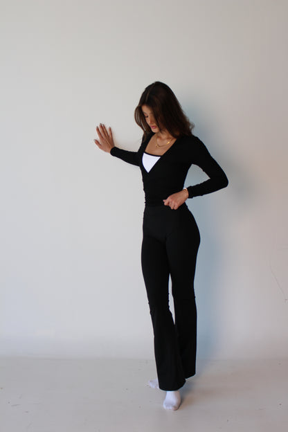 Pilates Princess Set: Black