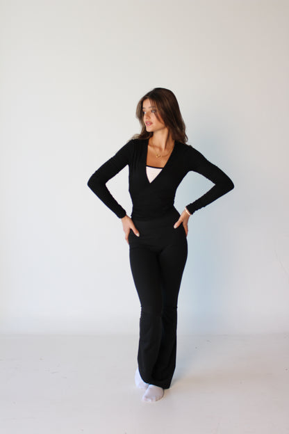 Pilates Princess Set: Black