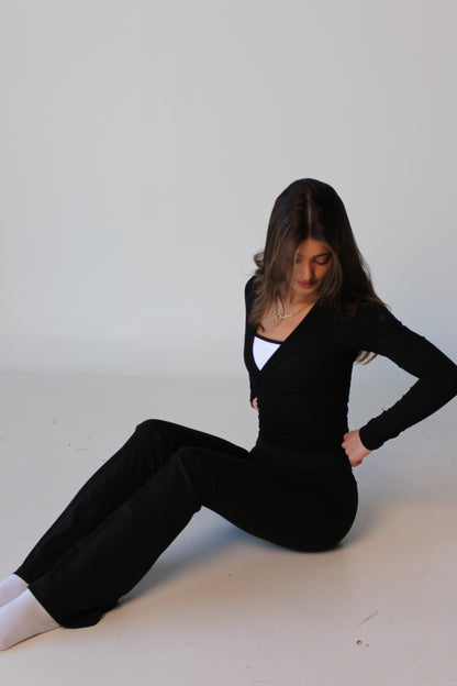 Pilates Princess Set: Black